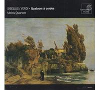 Sibelius Jean - Quartetto Per Archi Op.56 Voces in