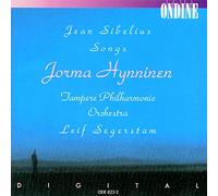 Sibelius Jean - Sibelius Songs