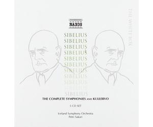 Sibelius Jean - Sinfonie (Integrale), Kullervo, La