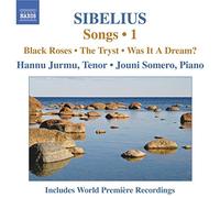Sibelius Jean - Songs