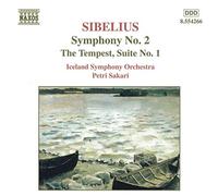 Sibelius Jean - Symphonie n°2