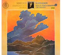 Sibelius Jean und Herbert von Karajan - Berlin Philharmonic Orchestra* - Symphony No. 5 / En Saga