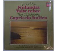 Sibelius Jean und Peter Iljitsch Tschaikowski - Finlandia / Valse Triste / Capriccio Italien