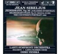 Sibelius - Jedermann / Belshazzar's Feast / Countess Portrait