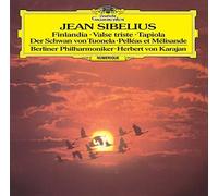 Sibelius / Karajan, Herbert Von - Sibelius: Finlandia / Tapiola / Pellea