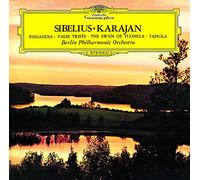 Sibelius / Karajan, Herbert Von - Sibelius: Orchestral Works