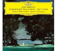 Sibelius / Karajan, Herbert Von - Sibelius: Symphonies 6 & 7 / Tapiola