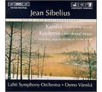 Sibelius - Karelia / Kuolema