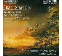 Sibelius;Karelia Suite/King Ch