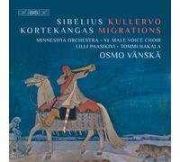 Sibelius Kullervo / Kortekangas
