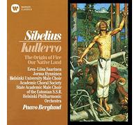 SIBELIUS: KULLERVO-SYMPHONY -