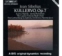 Sibelius - Kullervo Symphony