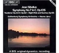 Sibelius - Kuolema / Symphony 7