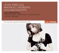 Sibelius & Lindberg - Kulturspiegel