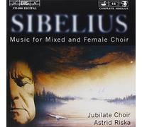 Sibelius: Music for Mixed and Female Choir