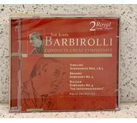 Sibelius/Nielsen/Johannes Brahms - Sir Joh Barbirolli Conducts Great Symphonies