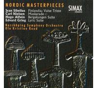 Sibelius – Nordic Masterpieces – CD