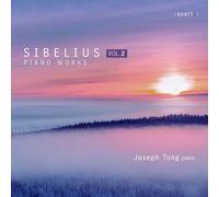 Sibelius : Oeuvres pour piano, vol. 2. Tong
