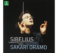 Sibelius Oramo - Sinfonie Nn. 6 & 7 - Tapiola