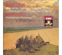 Sibelius ,Paavo Berglund - Finlandia / Tapiola / Valse Triste etc By Sibelius ,Paavo Berglund (1990-10-25)