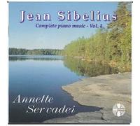 Sibelius - Piano Music Complete 4
