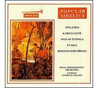 Sibelius - Popular Sibelius: Tone Poems