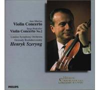 Sibelius/Prokofiev:Violin Work