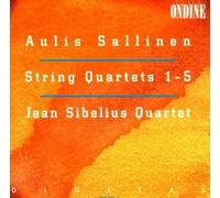 Sibelius Quartet - Sallinen: String Quartets 1