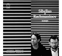 Sibelius & Rachmaninov/ Canciones