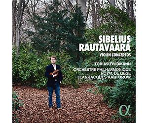 Sibelius, Rautavaaara/ Tobias Feldmann