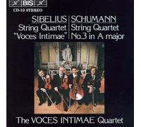Sibelius/Robert Schumann - String Quartets