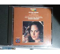 Sibelius / Saint-Saens / Ormandy / Jenson - Violin Cto