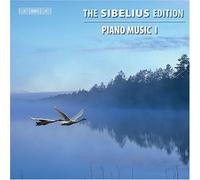 Sibelius - Sibelius Edition Vol. 4: Piano Music 1