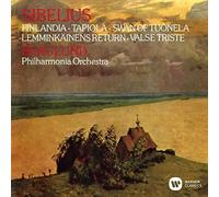 Sibelius - Sibelius: Finlandia; Tapiola. Swan Of Tuonela; Lemminnkainen's Return; Valse Triste [UHQCD]