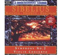 Sibelius - Sibelius: Symphony No.2