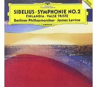 Sibelius - Sibelius: Symphony No 2 / Finlandia
