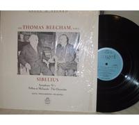 Sibelius - Sibelius: Symphony No. 7 / Pelleas et Melisande / The Oceanides