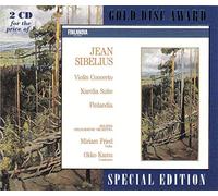 Fried - Sibelius;Violin Concerto