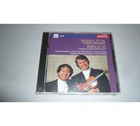 Sibelius - Sibelius : Violin Concerto / Bruch : Violin Concerto No.1 ; 2.artistes = Boris Belkin , Jun-ichi Hirokami , Royal Philharmonic Orchestra