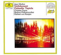 SIBELIUS - Sibelius: Violin Concerto; Finlandia; Tapiola