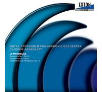 Sibelius: Sinfonias 1 & 3/Rakastava
