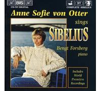 Sibelius: Songs, Vol. 3