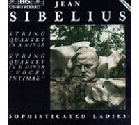Sibelius/Sophisticated Ladies - Voces Intimae