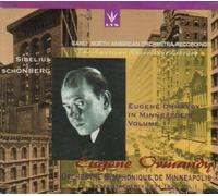 Sibelius - Sym 1/Verklarte Nacht