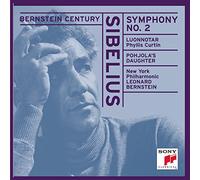 Sibelius - Sym in D Major/Lounnotar/Pohjola's Daughter