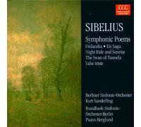 Sibelius - Symphonic Poems