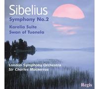 Sibelius : Symphonie n° 2. Mackerras