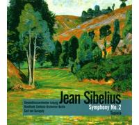Sibelius : Symphonie n° 2 - Tapiola