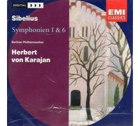 Sibelius: Symphonien 1 & 6