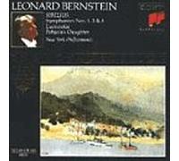 Sibelius - Symphonies 1-3 / Luonnotar